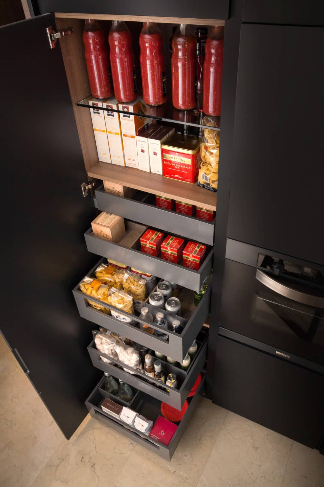 Sistema Legrabox en cojoneras