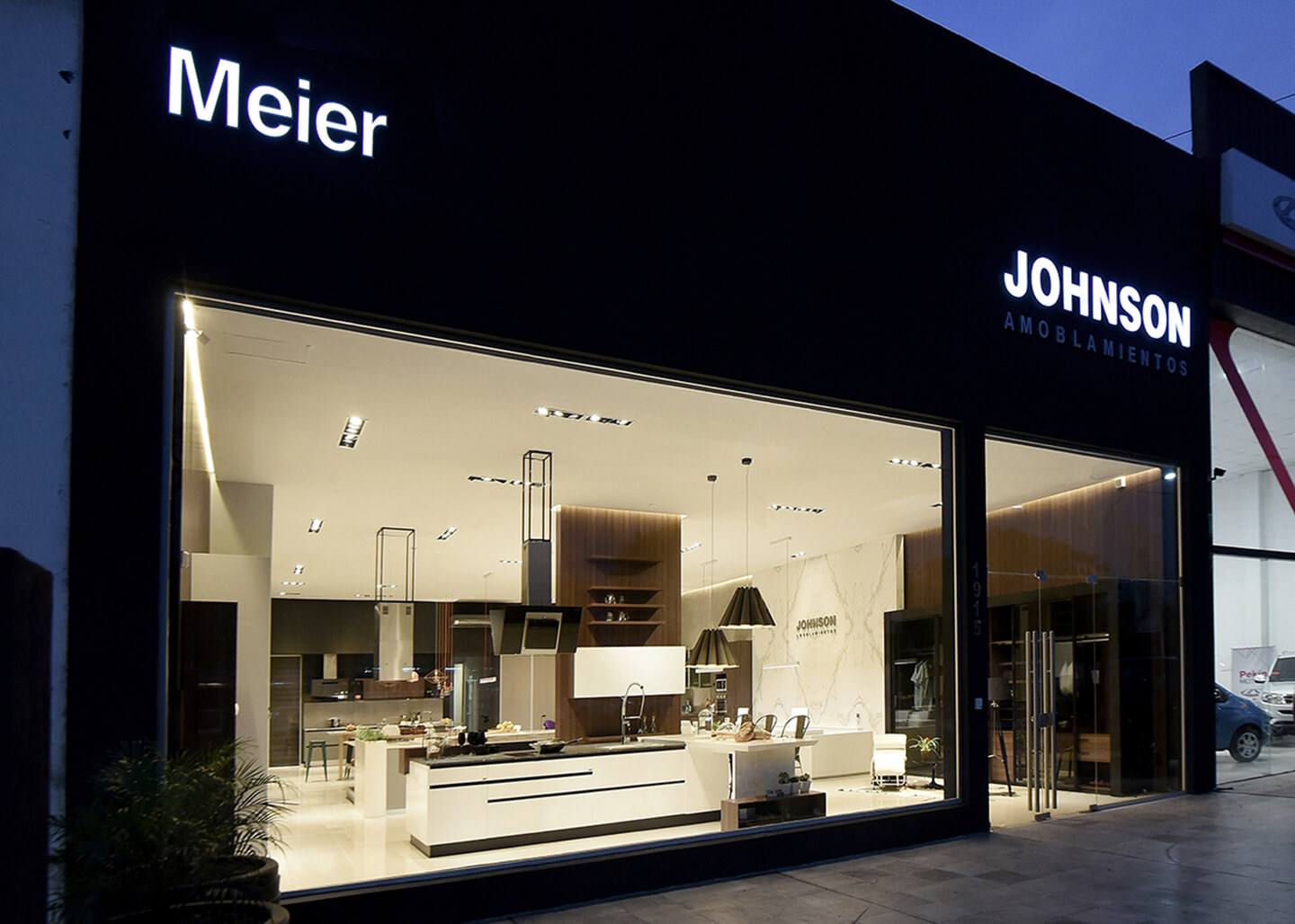 Nuevo Showroom Meier SRL